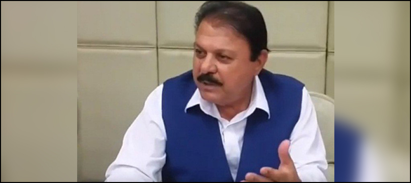 PML-N senator yaqoob