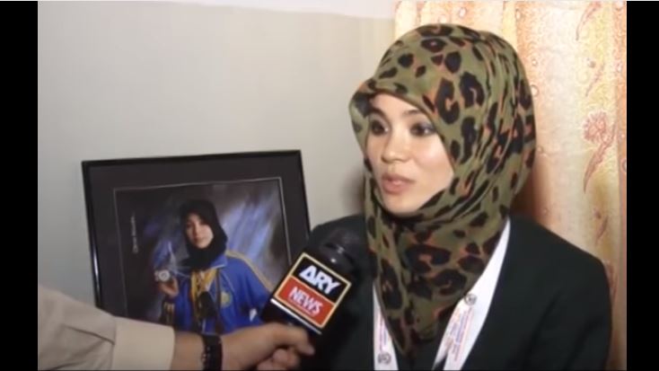 Shahida Abbasi