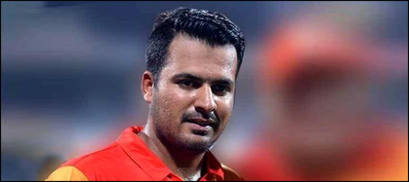 Sharjeel Khan