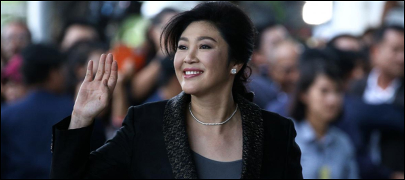 Thailand, court clears ex-PM Yingluck, corruption case