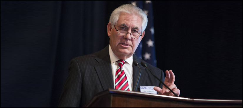 myanmar tillerson