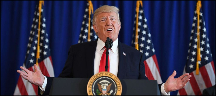 president trump