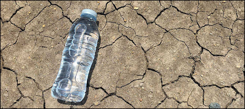 water
