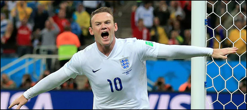 wayne rooney