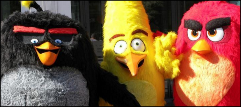 Angry Birds