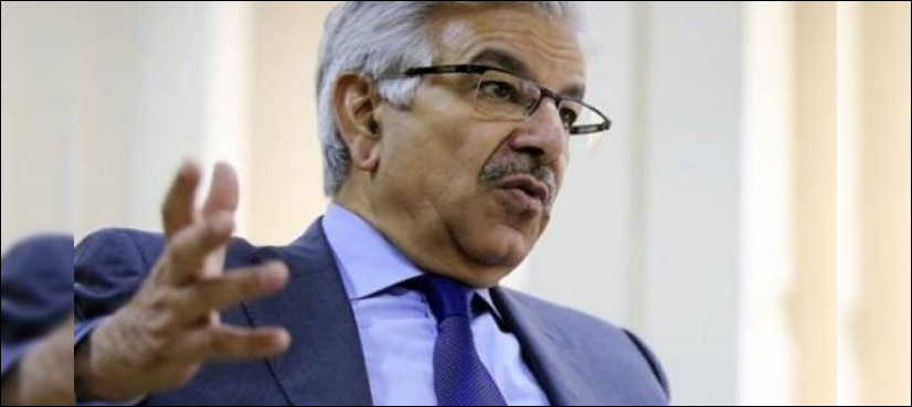 Khawaja Asif