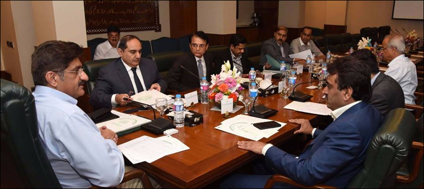 CM Murad
