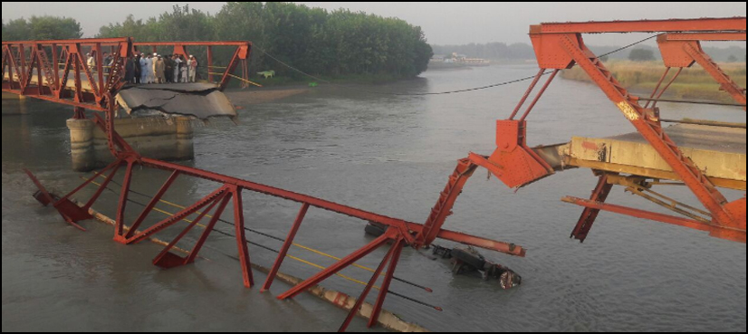 Charsadda- bridge