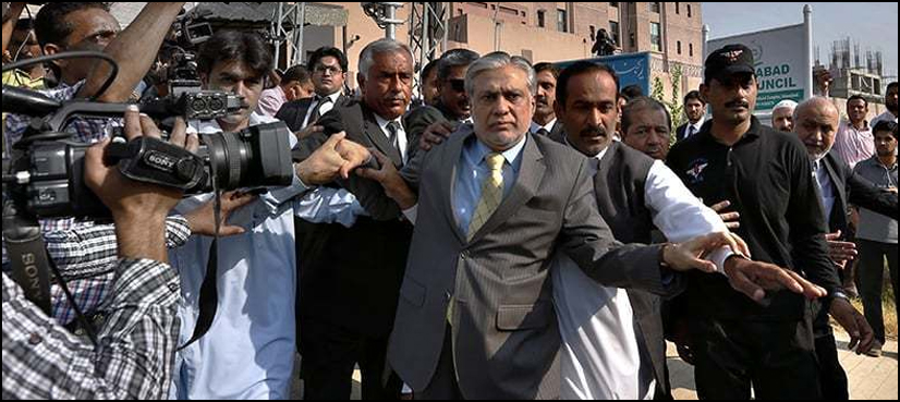Ishaq Dar