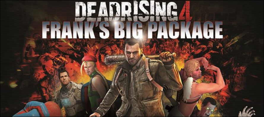 Dead Rising 4