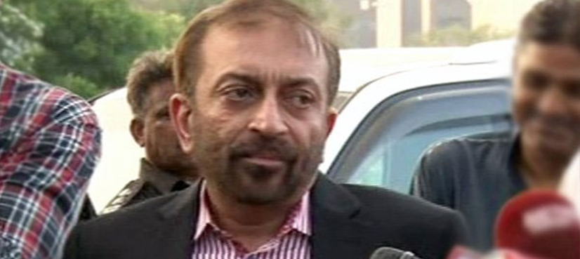 Farooq Sattar