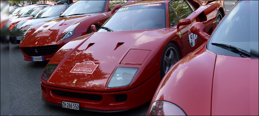 Ferrari