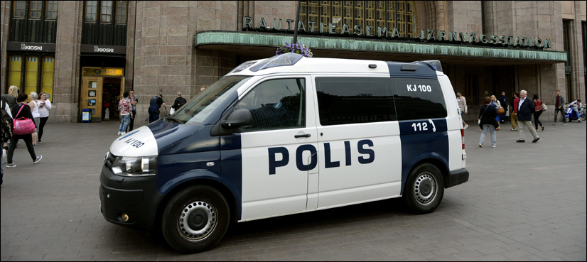 Finnish police