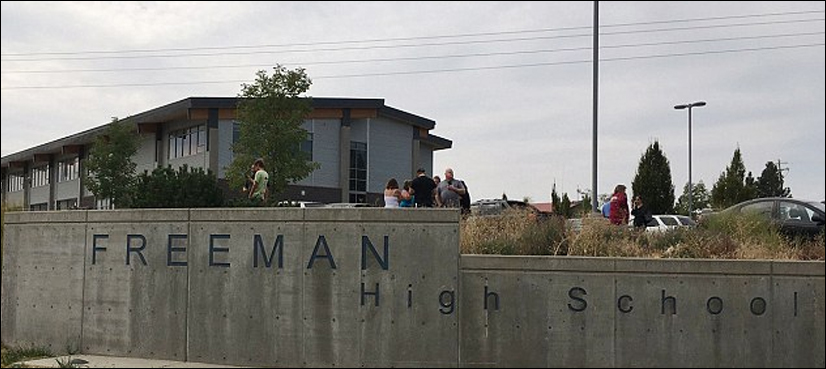 high school