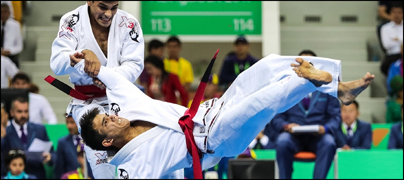 Ju-Jitsu