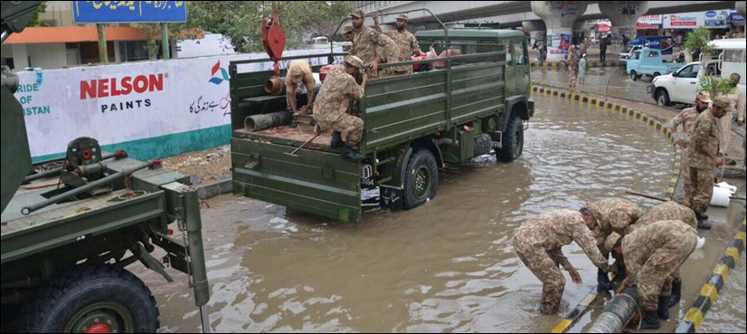 Pakistan Army, Rangers