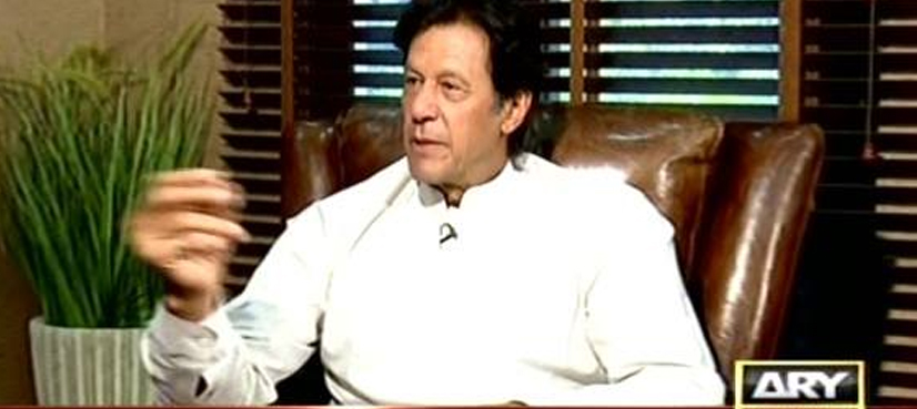 Imran Khan