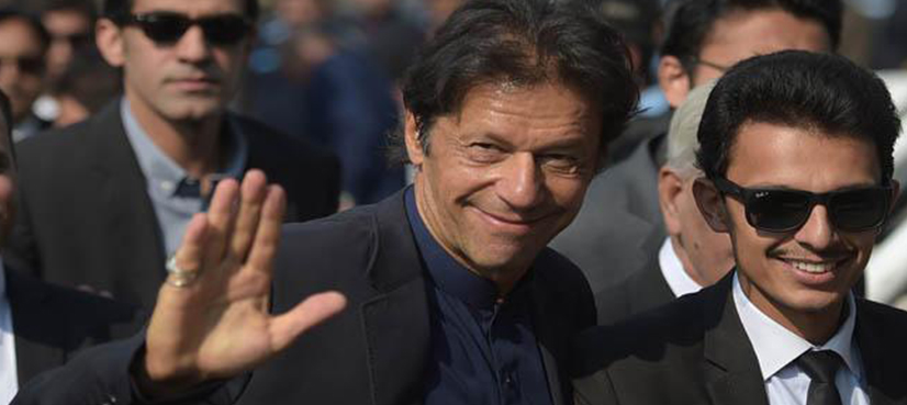 Imran Khan