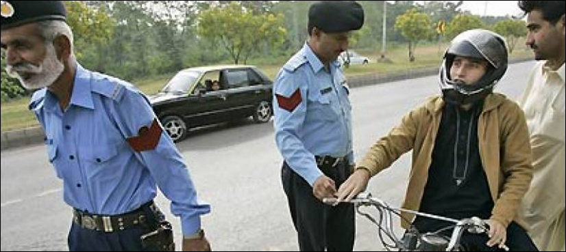 islamabad police encounters