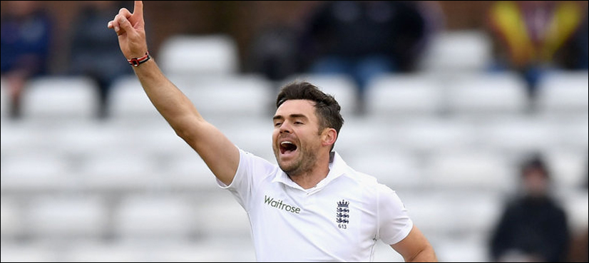 James Anderson