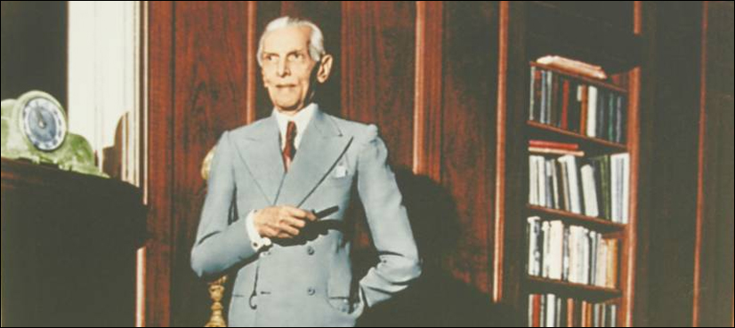 Muhammad Ali Jinnah