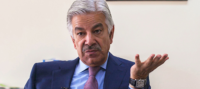 Khawaja Asif