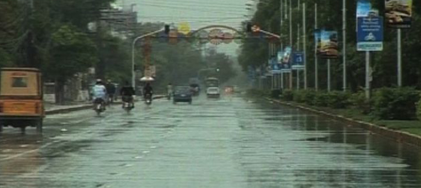 rain