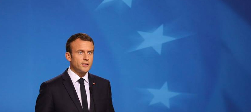 Emmanuel Macron