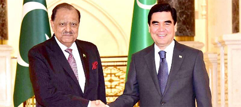 Pakistan