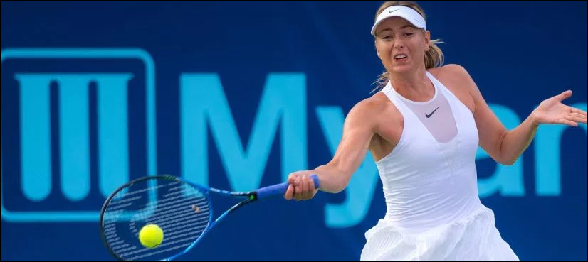 Maria Sharapova