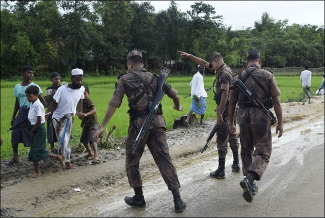 Rohingya