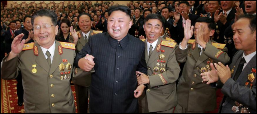 North Korea