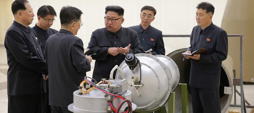 hydrogen bomb