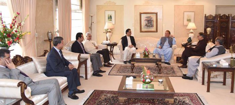Nawaz Sharif