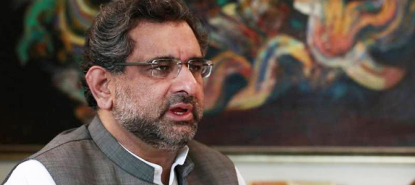 Shahid Khaqan LNG