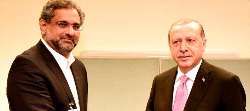Pakistan-Turkey