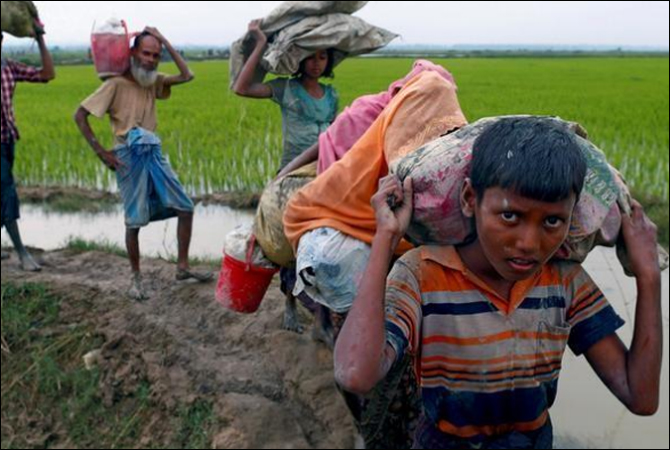 rohingya