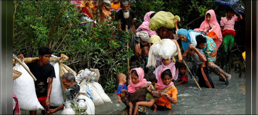 Rohingya exodus