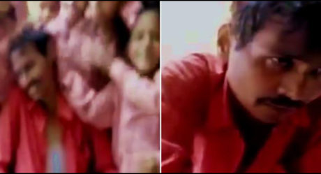 WATCH: Indian teacher comes ‘drunk’ to class, gets mocked