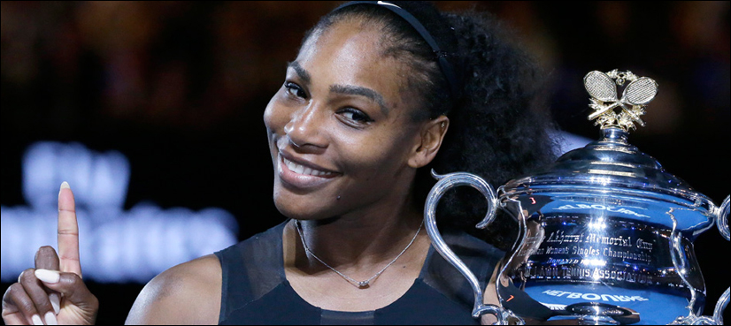 Serena baby girl