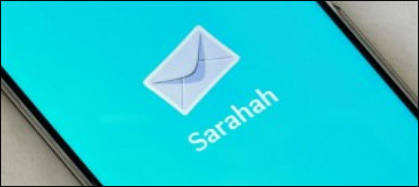 Sarahah