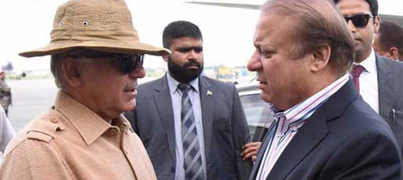 Shehbaz Sharif