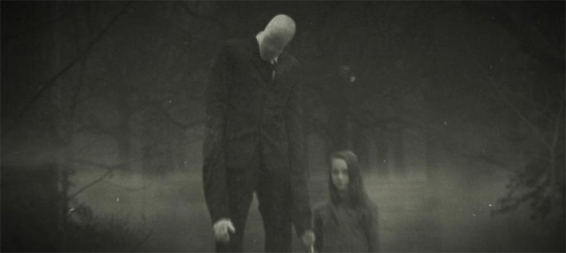 Slender man