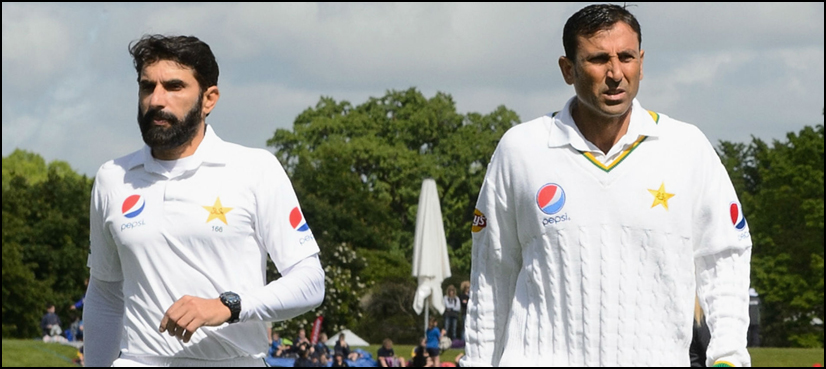 Pakistan Test