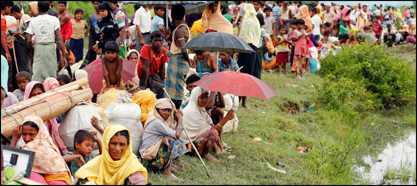 Rohingya in Bangladesh