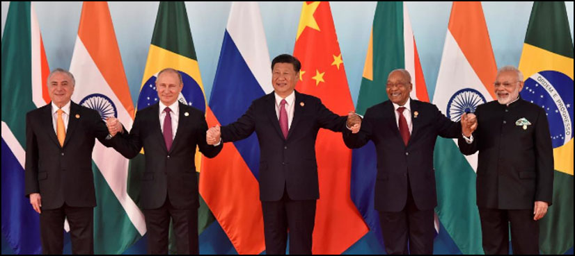 brics trade bloc Beijing