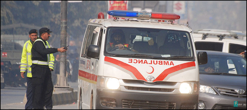 Quetta accident