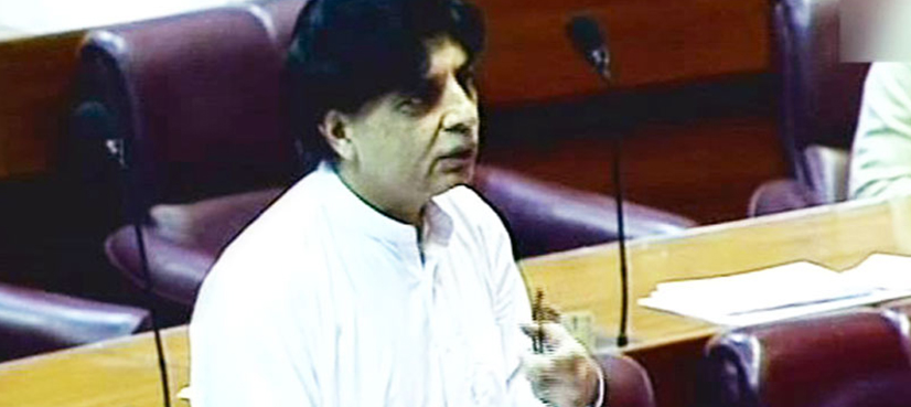 Chaudhry Nisar