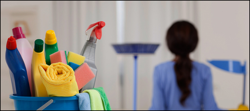 cleaning