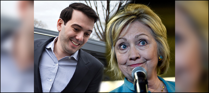 Shkreli